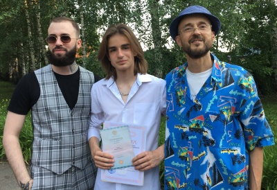 Любимые мужчины Алёны Герасимовой